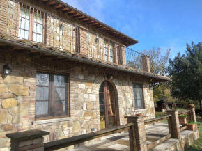 Agriturismo Podere Biancospino piscina privata Chianciano Terme